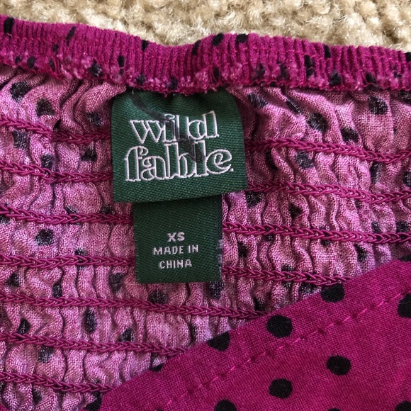 Target Top - Picture 4 of 4